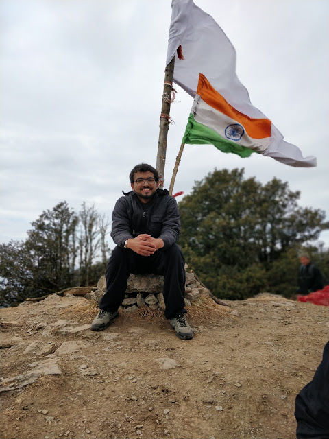 Photo of Nag Tibba | The toughest one by Akash Arora