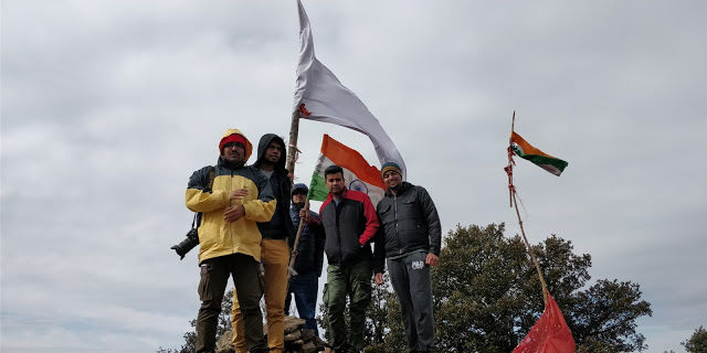 Photo of Nag Tibba | The toughest one by Akash Arora