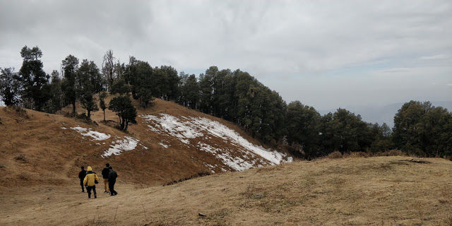 Photo of Nag Tibba | The toughest one by Akash Arora