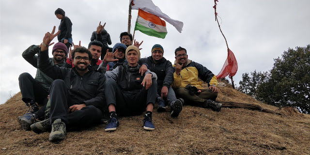 Photo of Nag Tibba | The toughest one by Akash Arora