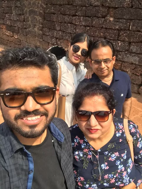 Photo of 4 day trip to North Goa with Family by Akash Arora