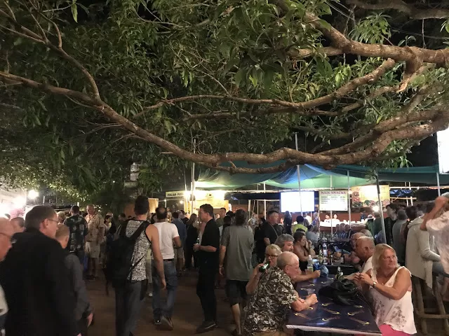 Photo of Saturday Night Market, Arpora, Goa, India by Akash Arora