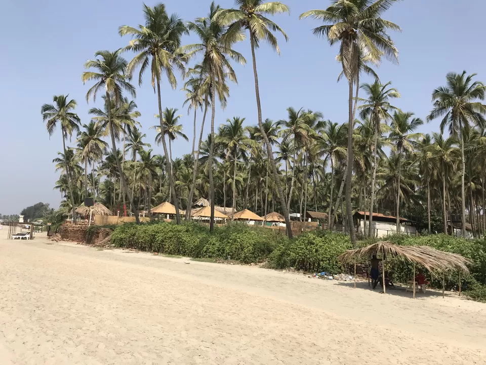 Photo of Ashwem Beach, Mandrem, Goa by Akash Arora