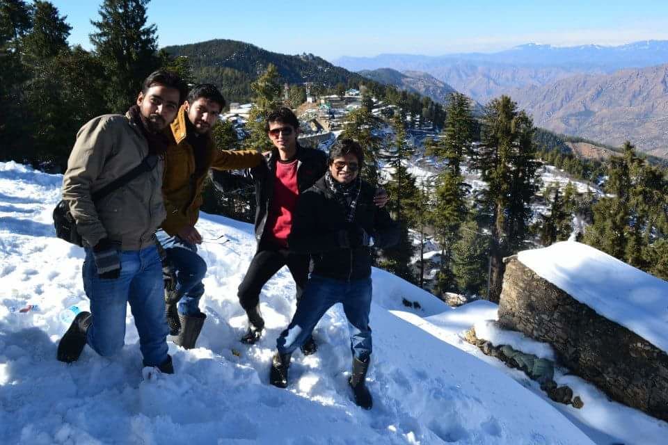 Photo of Kufri, Himachal Pradesh, India by Pragmatic Traveller