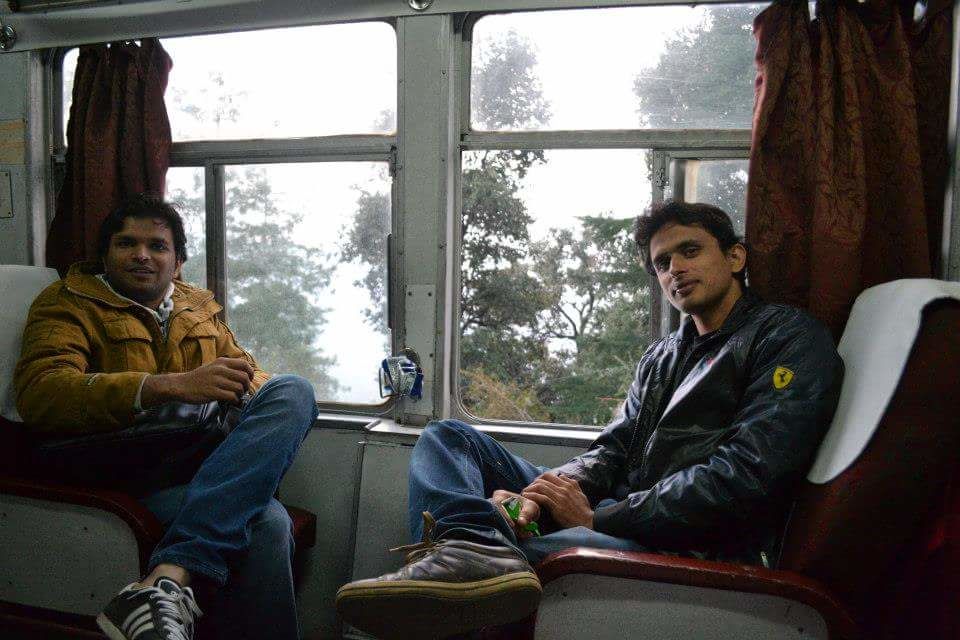 Photo of Barog, Himachal Pradesh, India by Pragmatic Traveller