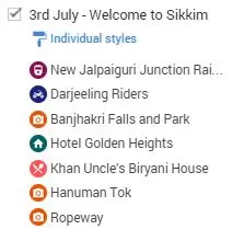 Photo of Hanuman Tok, Gangtok, Sikkim, India by Pragmatic Traveller