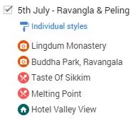 Photo of Ravangla, Sikkim, India by Pragmatic Traveller