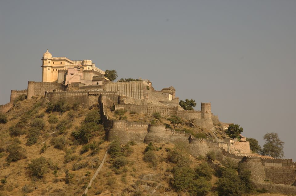 Photo of Kumbhalgarh, Rajasthan, India by Pragmatic Traveller