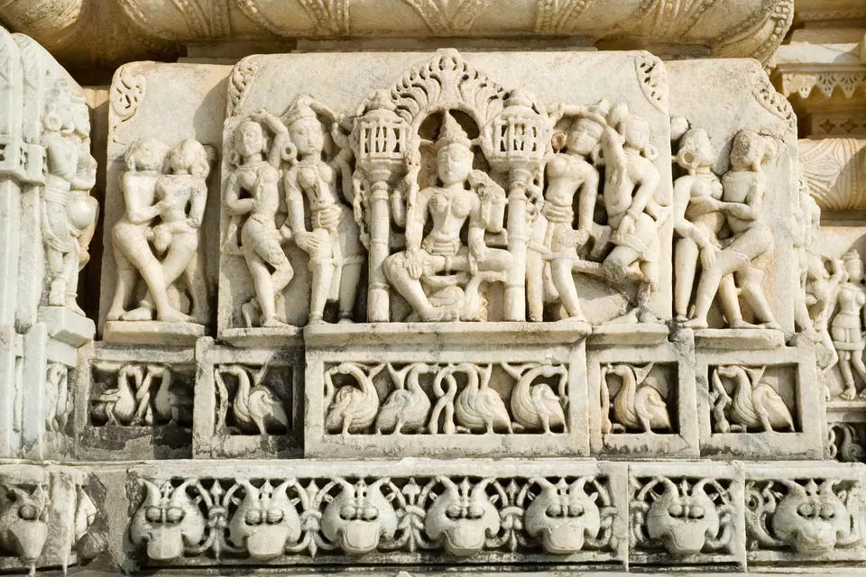 Photo of Ranakpur, Rajasthan, India by Pragmatic Traveller