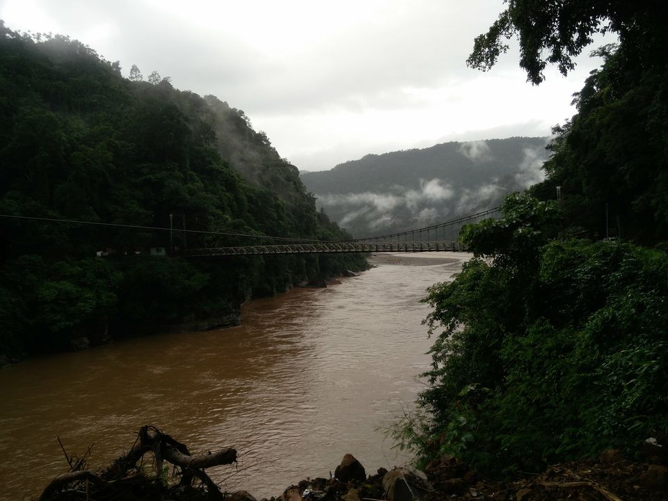 Photo of Dawki: A Ride Into the Clouds 11/25 by Pragmatic Traveller