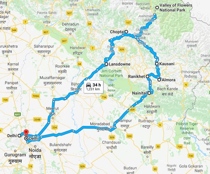 Photo of Bucket List - 10 Road Trips to Cover All of India 16/21 by Pragmatic Traveller