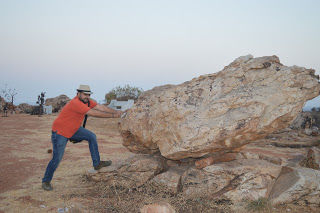 Photo of The rocky splendor of Rayalaseema 3/26 by Vasu Dev