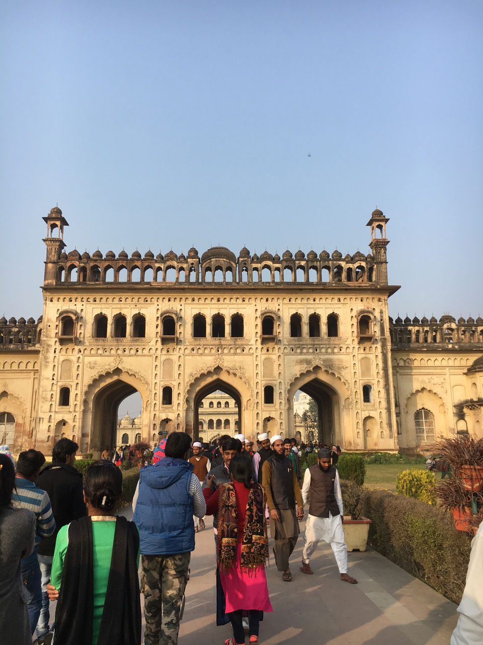 Photo of Lucknow, Uttar Pradesh, India by Travel Maniac