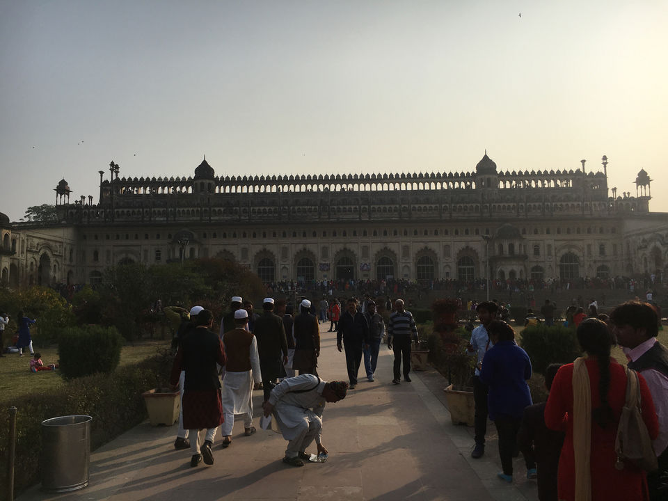 Photo of Lucknow, Uttar Pradesh, India by Travel Maniac