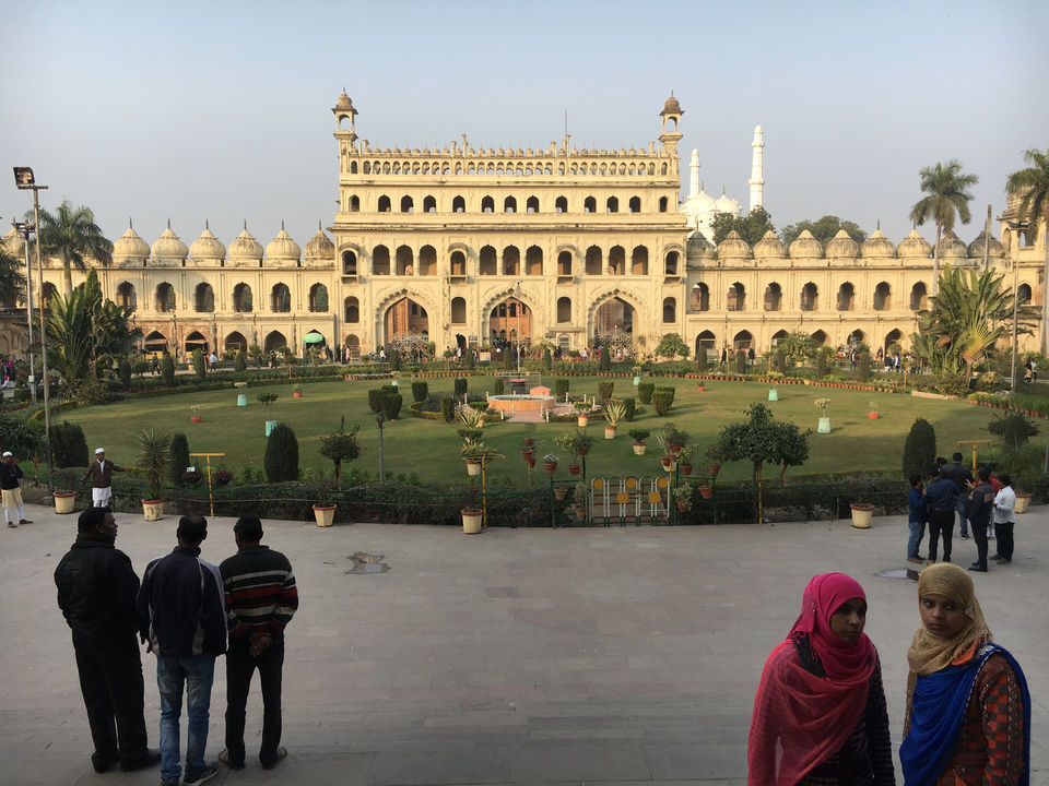 Photo of Lucknow, Uttar Pradesh, India by Travel Maniac