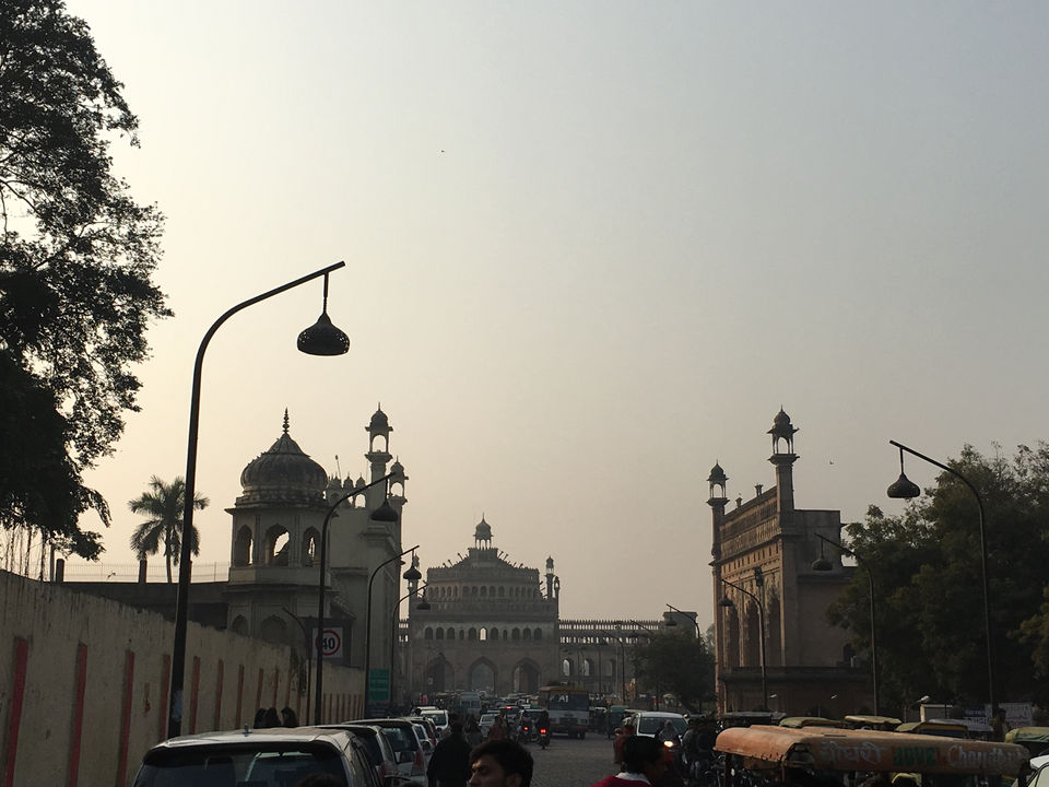 Photo of Lucknow, Uttar Pradesh, India by Travel Maniac