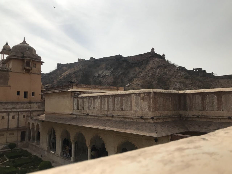 Photo of India’s Own ‘Pink City’ by mohena jain