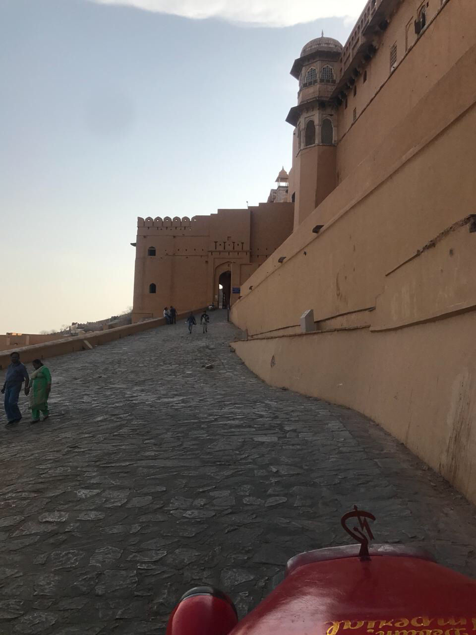 Photo of India’s Own ‘Pink City’ by mohena jain