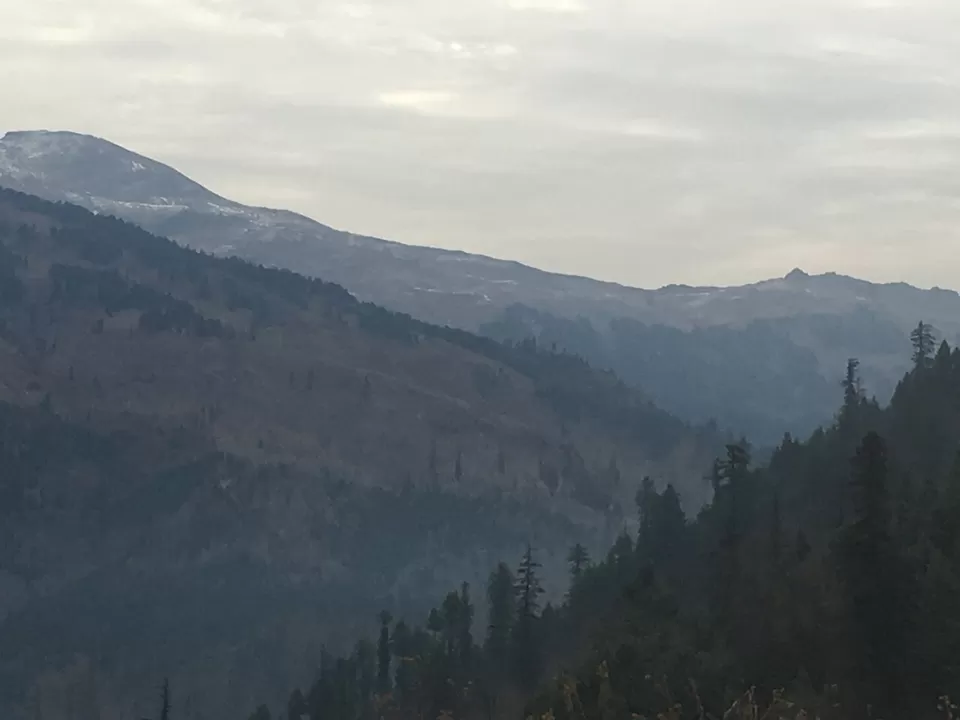 Photo of The Hilly Manali by Travel Maniac