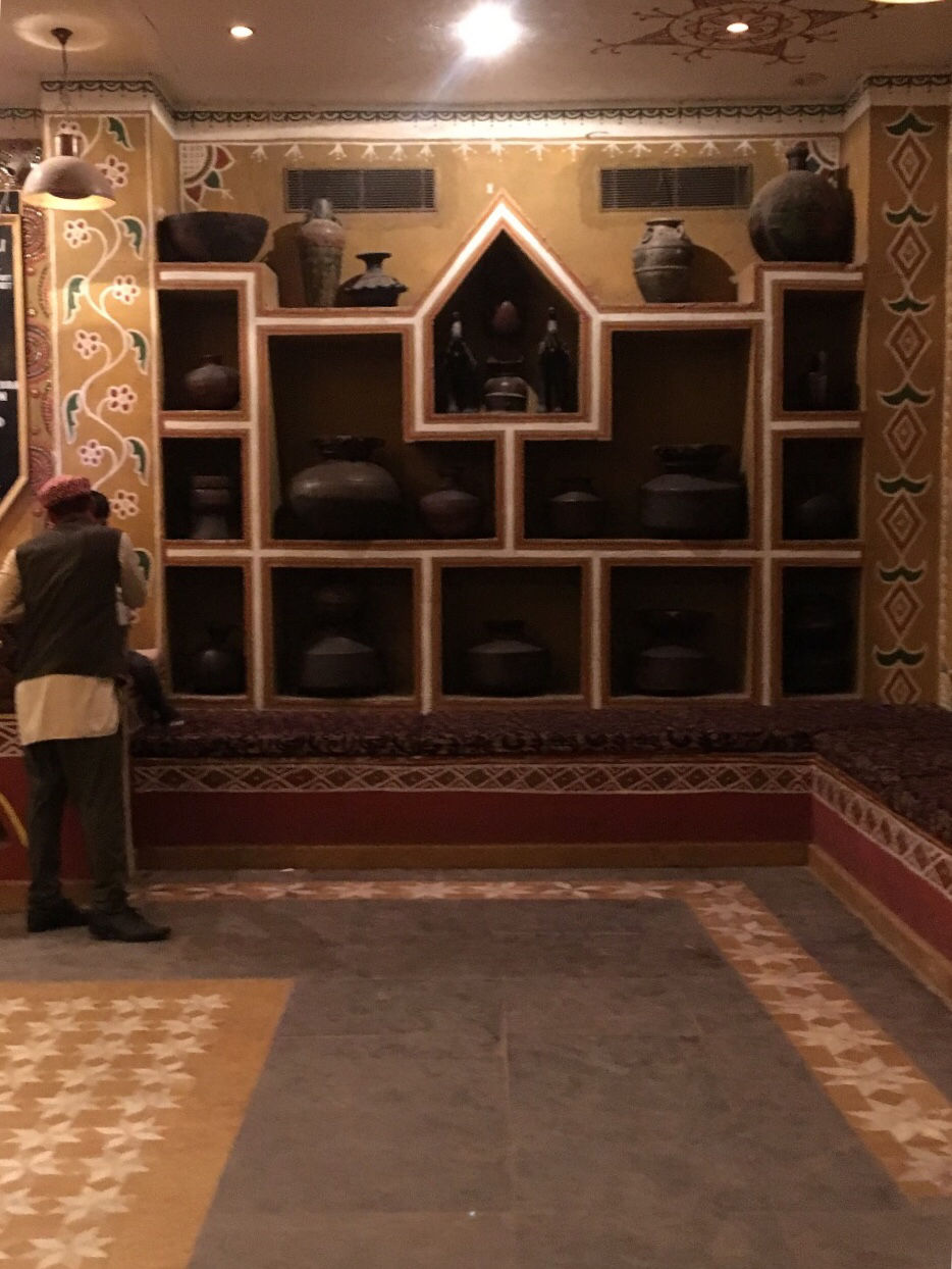 Photo of Glimpse of Village Life: Chowki Dhani by Travel Maniac