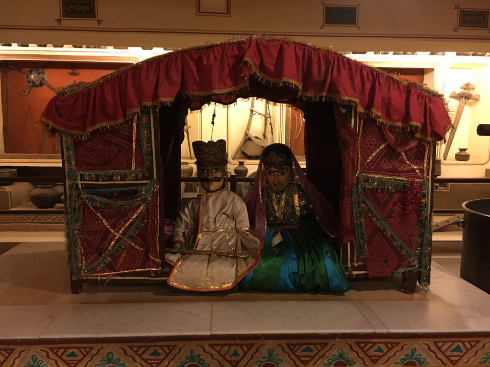 Photo of Glimpse of Village Life: Chowki Dhani by Travel Maniac