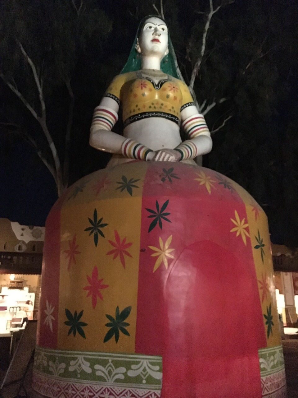 Photo of Glimpse of Village Life: Chowki Dhani by Travel Maniac