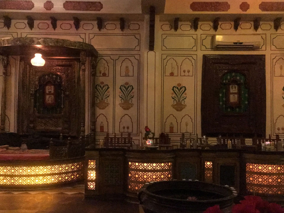 Photo of Glimpse of Village Life: Chowki Dhani by Travel Maniac