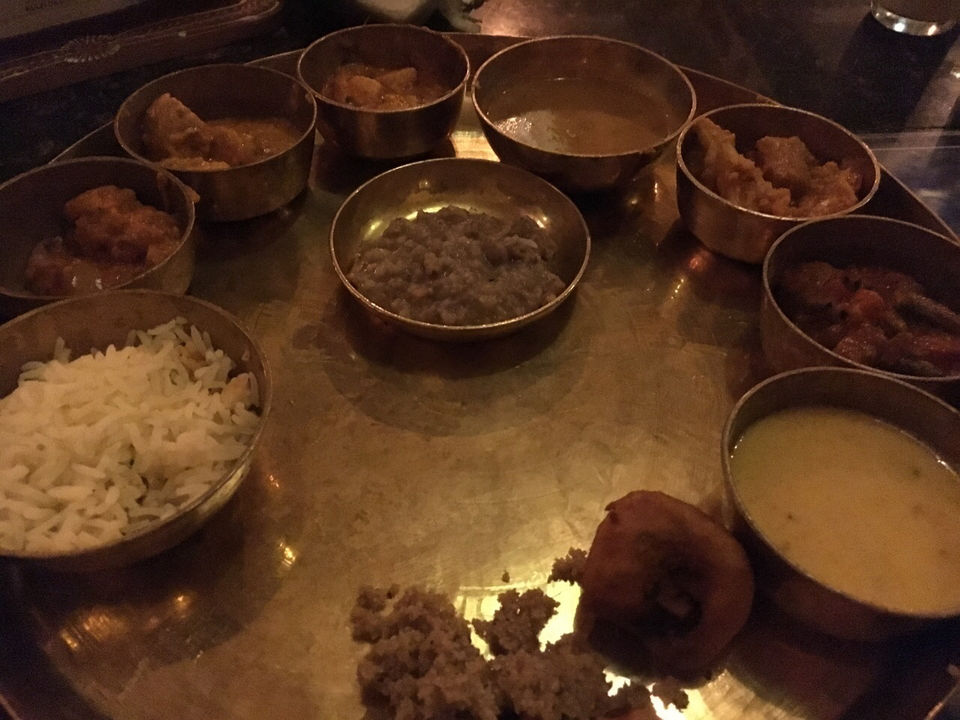 Photo of Glimpse of Village Life: Chowki Dhani by Travel Maniac