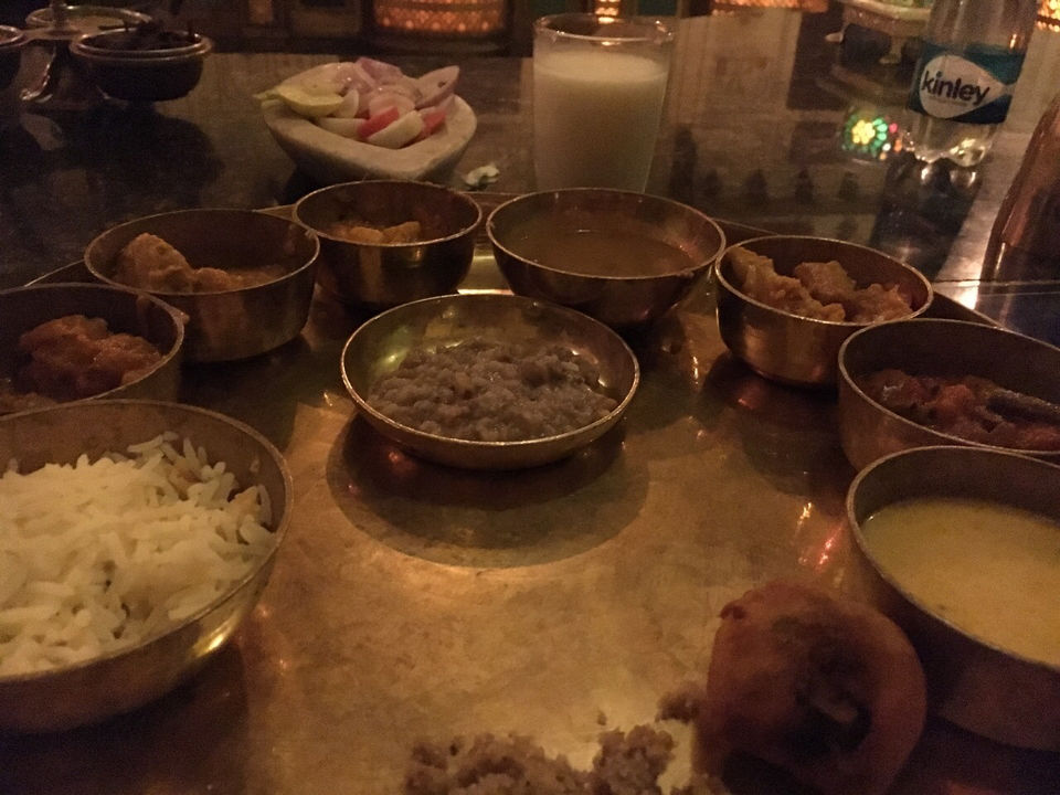 Photo of Glimpse of Village Life: Chowki Dhani by Travel Maniac