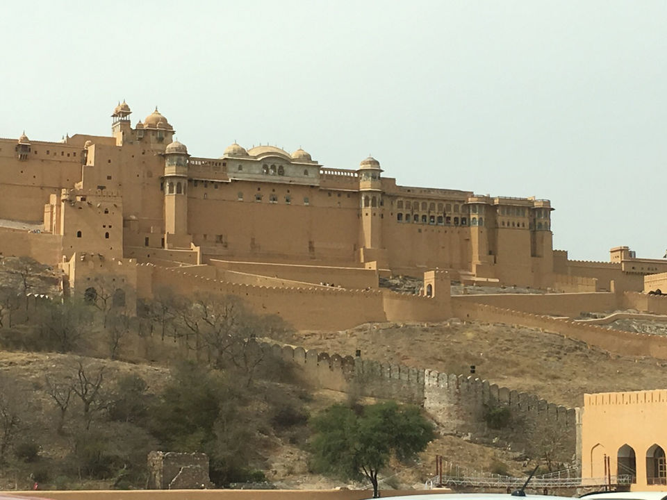Photo of India’s Own ‘Pink City’ by Travel Maniac