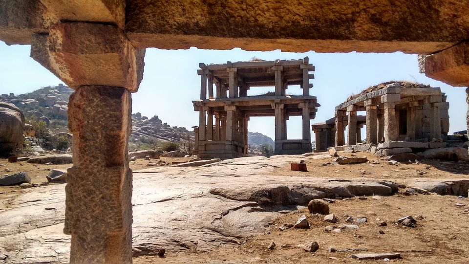 Photo of Hampi - The First Impression 2/16 by Sheeba Kaul