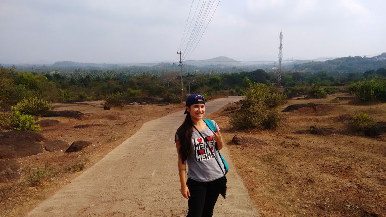 Photo of Reaching Kudle Beach: Gokarna This Way -> by Sheeba Kaul