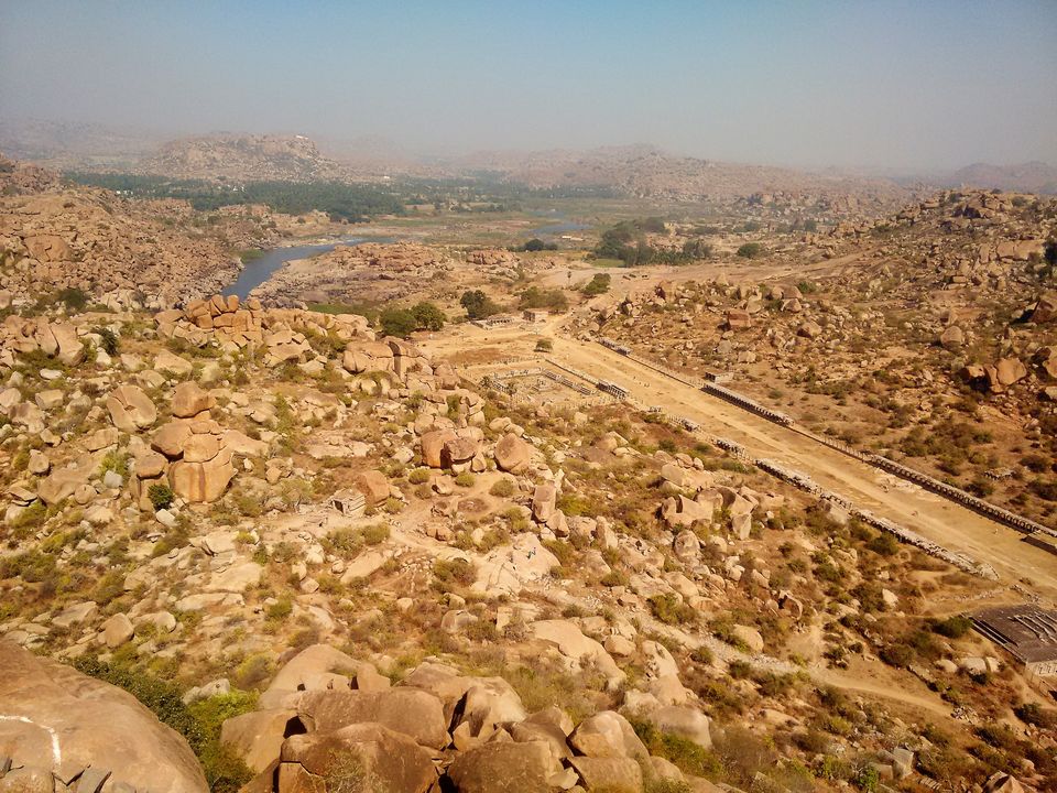 Photo of Vitthala Temple, Hampi, Karnataka, India by Sheeba Kaul