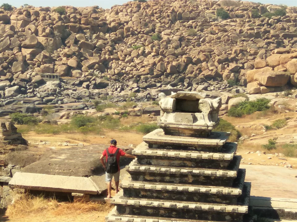 Photo of Hampi – The Ancient City That Speaks – Part 2 by Sheeba Kaul