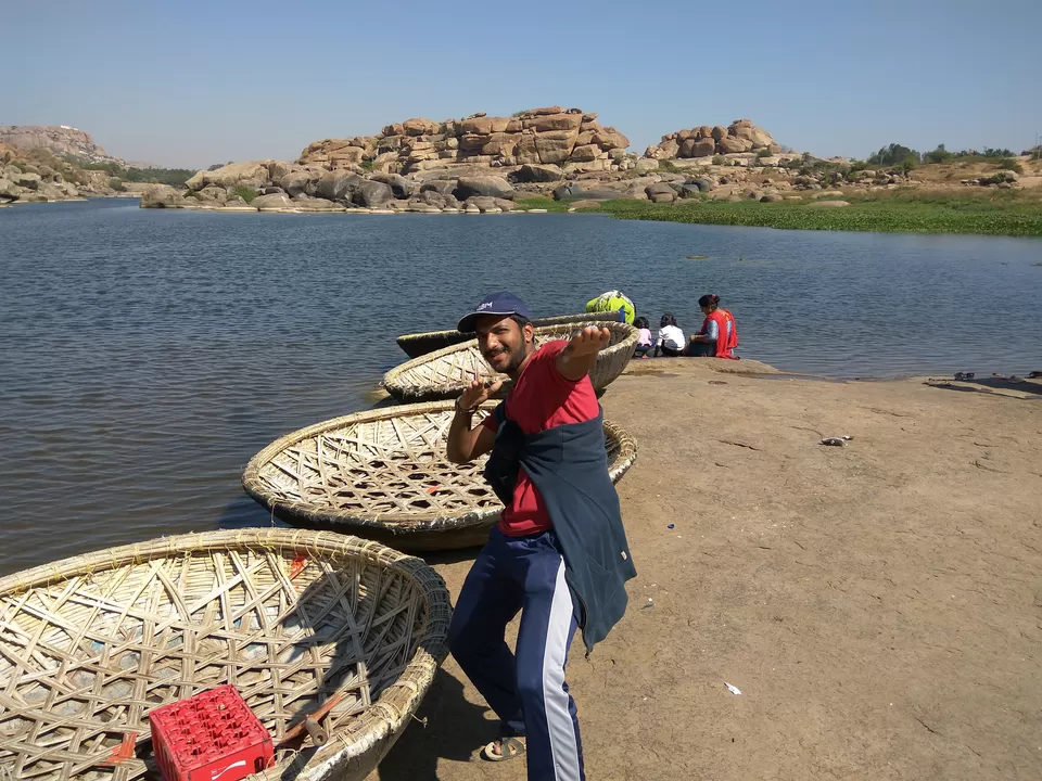Photo of Hampi – The Ancient City That Speaks – Part 2 by Sheeba Kaul