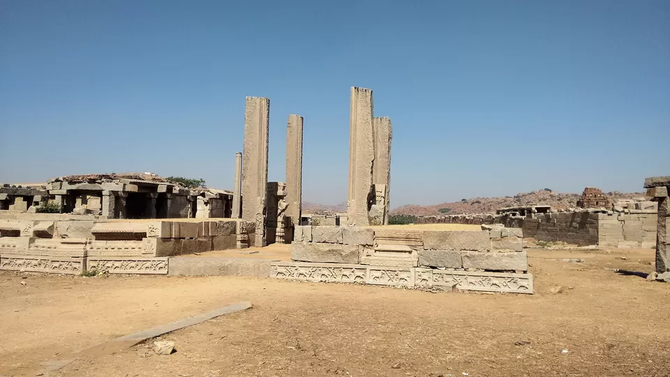 Photo of Hampi – The Ancient City That Speaks – Part 2 by Sheeba Kaul