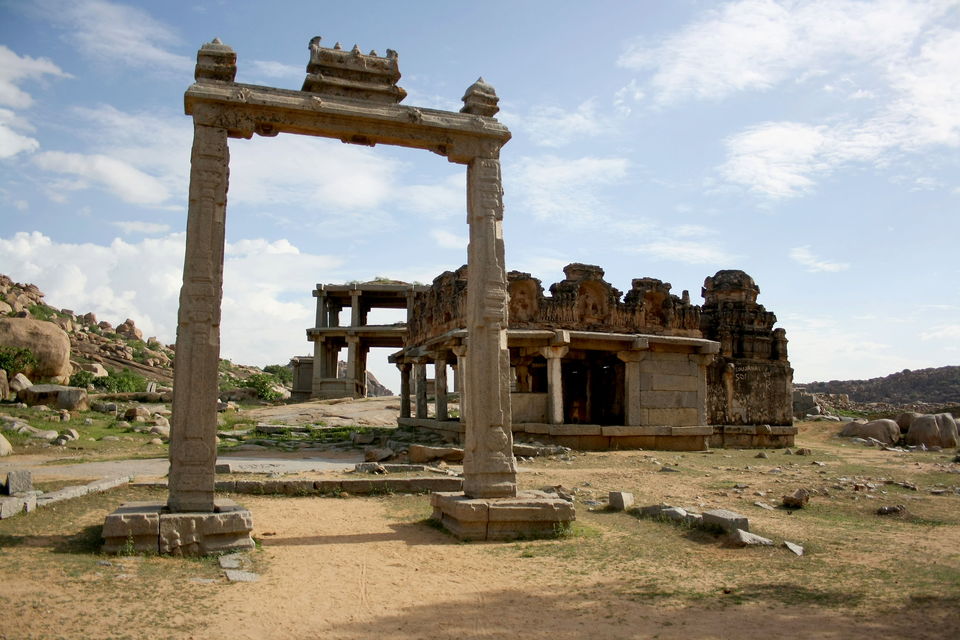 Photo of Hampi – The Ancient City That Speaks – Part 2 by Sheeba Kaul