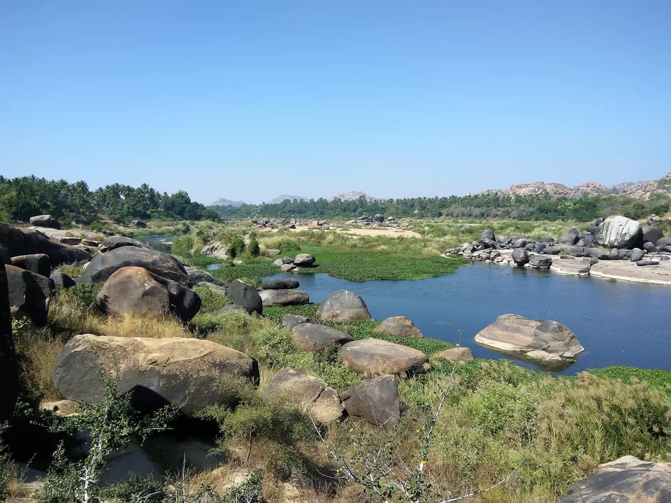 Photo of Hampi – The Ancient City That Speaks – Part 2 by Sheeba Kaul