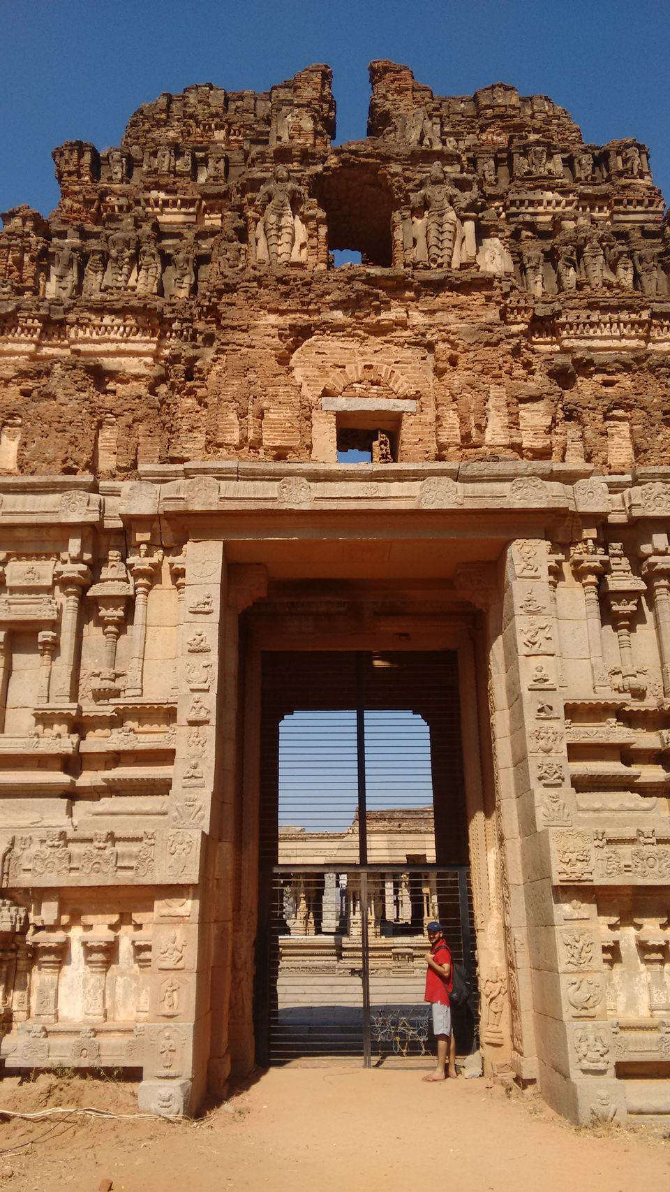 Photo of Hampi – The Ancient City That Speaks – Part 2 by Sheeba Kaul