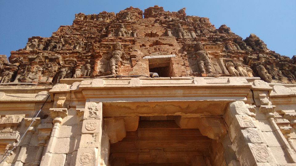 Photo of Hampi – The Ancient City That Speaks – Part 2 by Sheeba Kaul