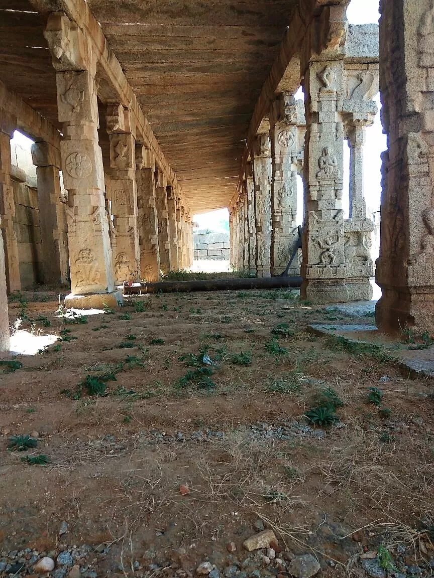 Photo of Hampi – The Ancient City That Speaks – Part 2 by Sheeba Kaul