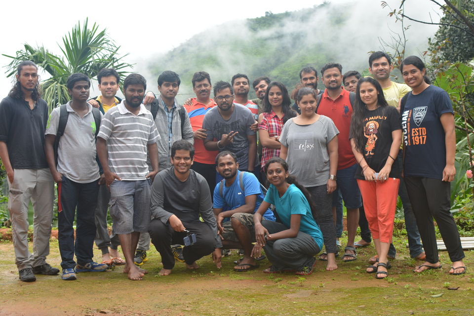 Photo of Kudremukh Trek: Passing 7 Milestones To Reach The Land Amid The Clouds 38/38 by Sheeba Kaul