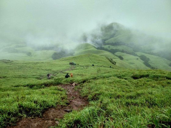 Photo of Kudremukh Trek: Passing 7 Milestones To Reach The Land Amid The Clouds by Sheeba Kaul