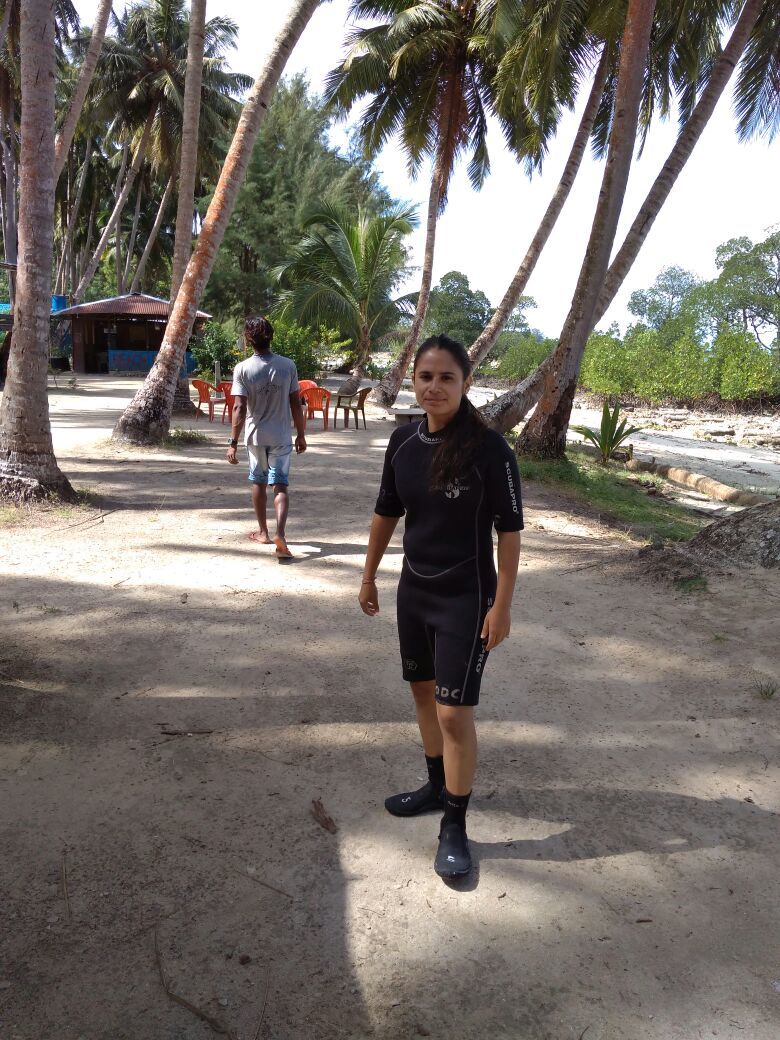 Photo of Breathing Underwater: My Very First Scuba Diving Experience In Andaman Islands by Sheeba Kaul