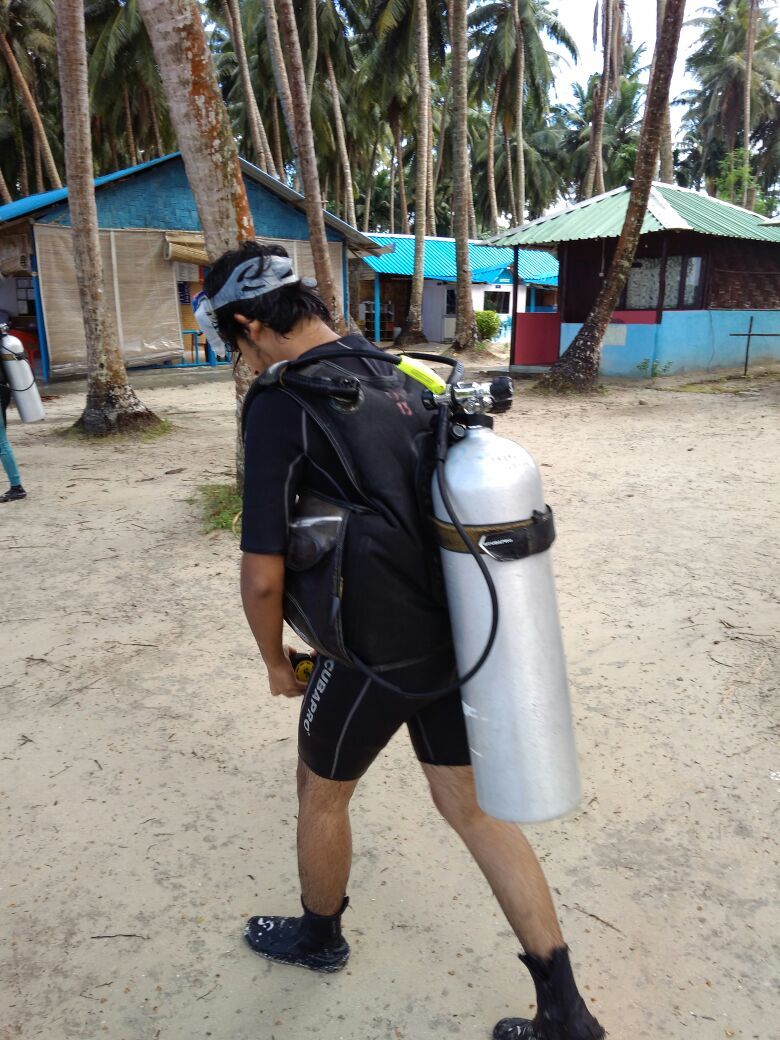 Photo of Breathing Underwater: My Very First Scuba Diving Experience In Andaman Islands by Sheeba Kaul