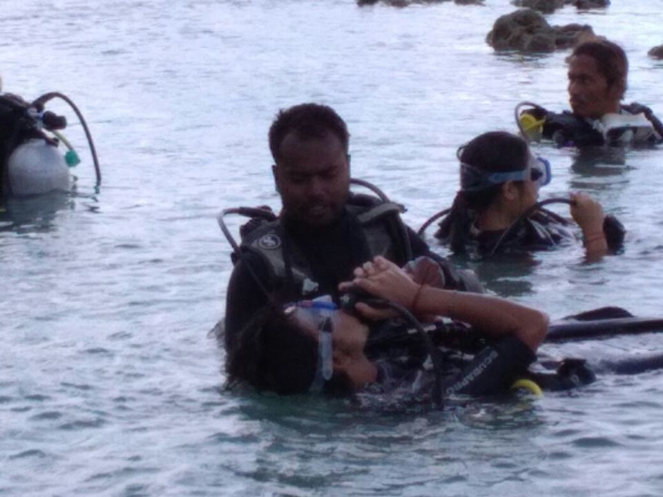 Photo of Breathing Underwater: My Very First Scuba Diving Experience In Andaman Islands by Sheeba Kaul