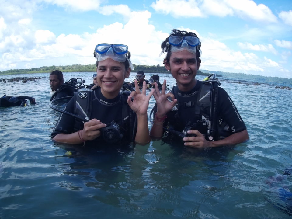 Photo of Breathing Underwater: My Very First Scuba Diving Experience In Andaman Islands by Sheeba Kaul