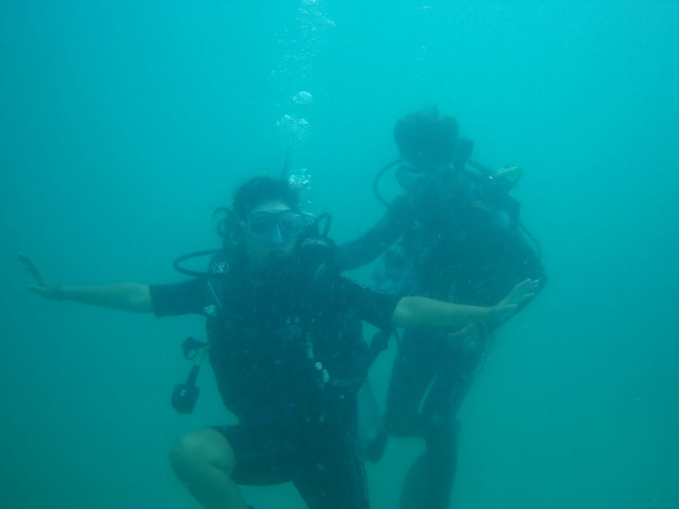 Photo of Breathing Underwater: My Very First Scuba Diving Experience In Andaman Islands by Sheeba Kaul