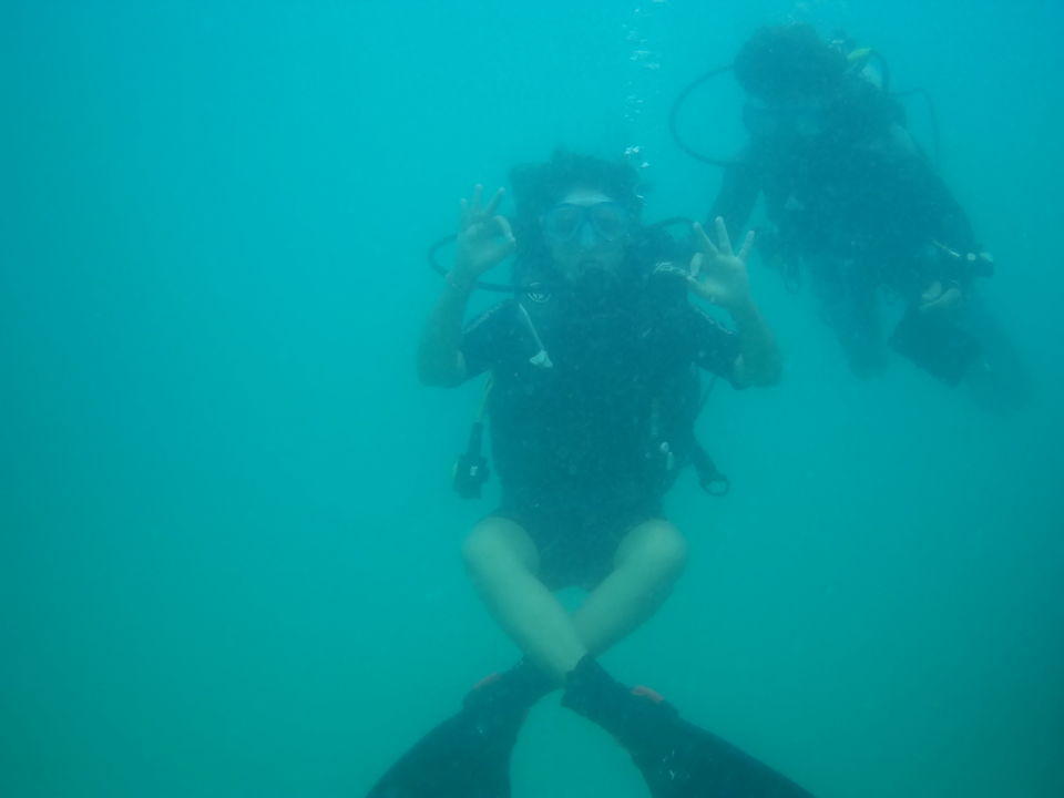 Photo of Breathing Underwater: My Very First Scuba Diving Experience In Andaman Islands by Sheeba Kaul