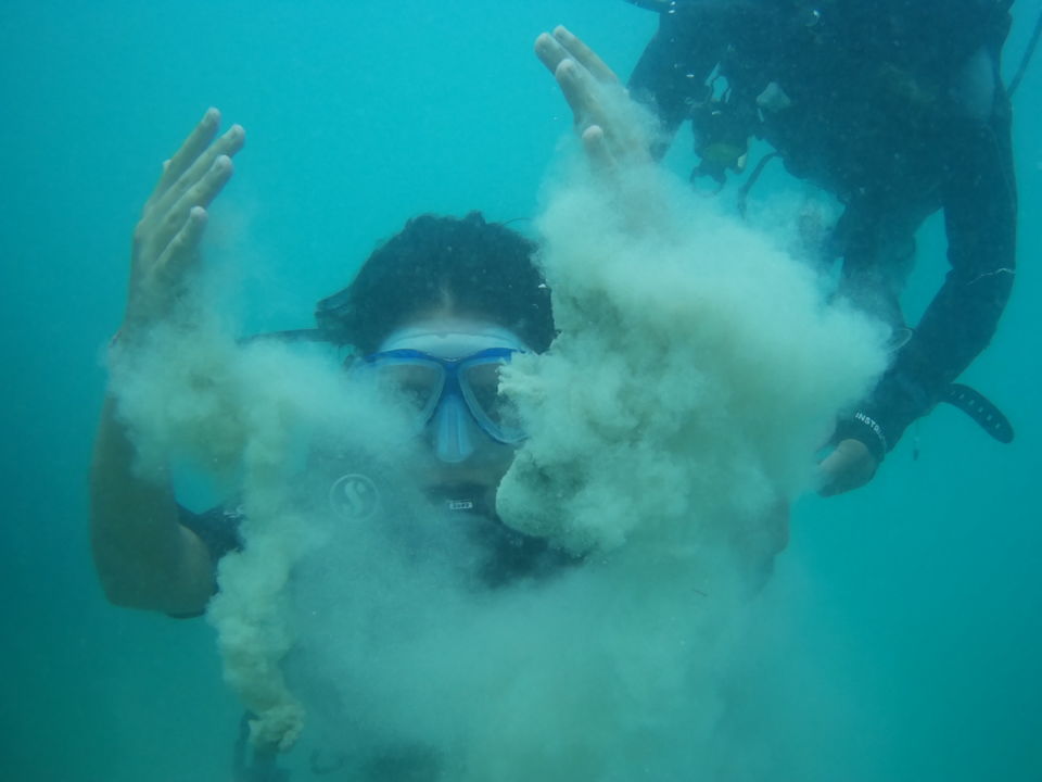 Photo of Breathing Underwater: My Very First Scuba Diving Experience In Andaman Islands by Sheeba Kaul